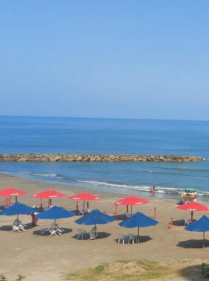 Apartamento Frente Al Mar, Cerca Al Centro Historico,