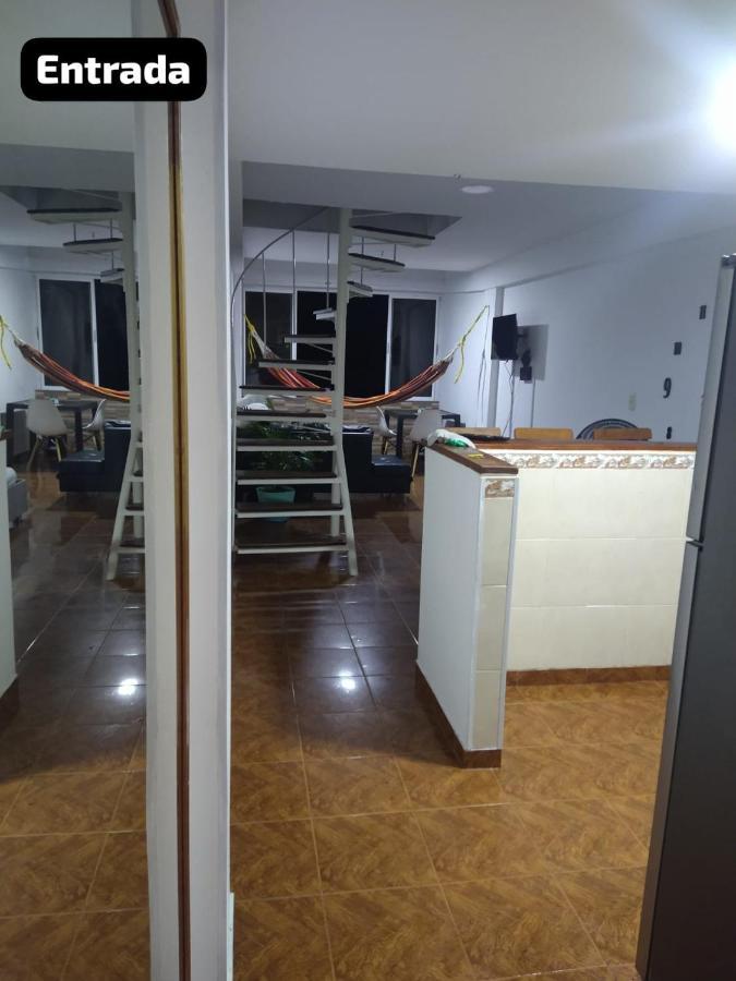 Apartment Encanto En Cartagena, Aparatamento Duplex Con Vista Al Mar Cartagena