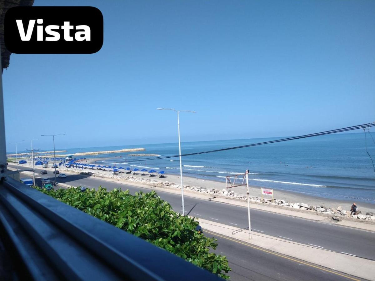 Apartment Encanto En Cartagena, Aparatamento Duplex Con Vista Al Mar
