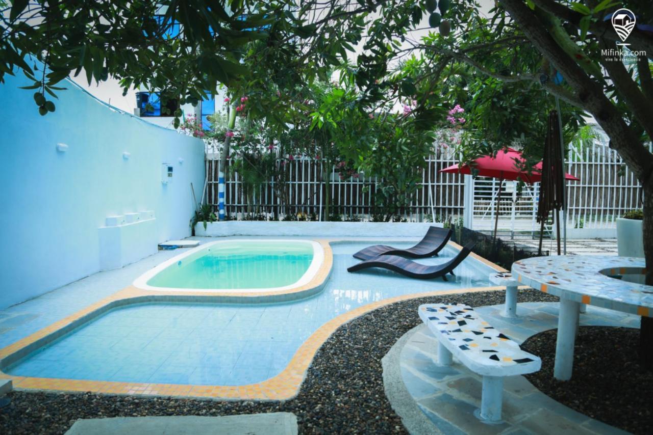 Blue House Holiday home Cartagena
