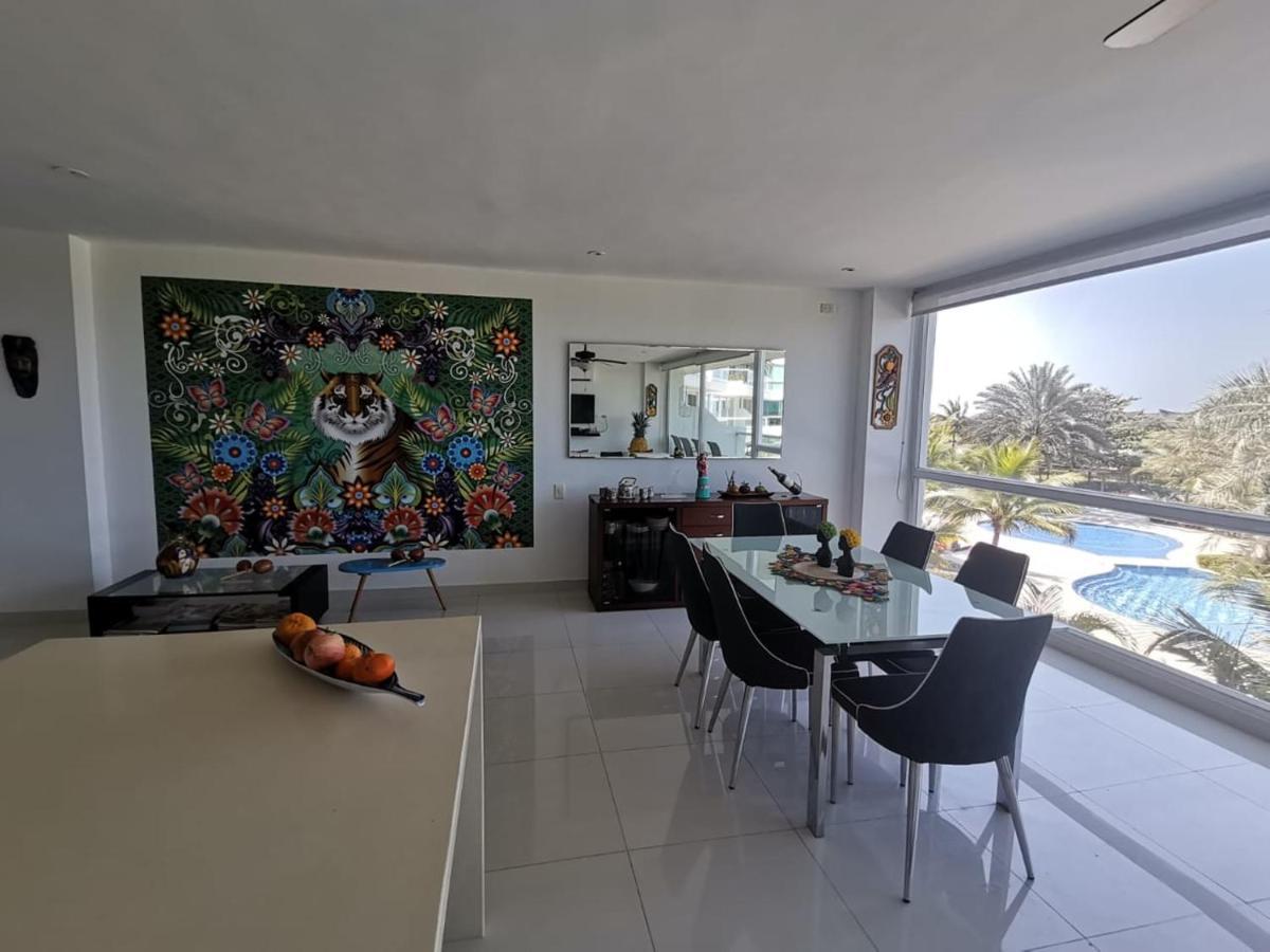 Apartamento Karibana Espectacular