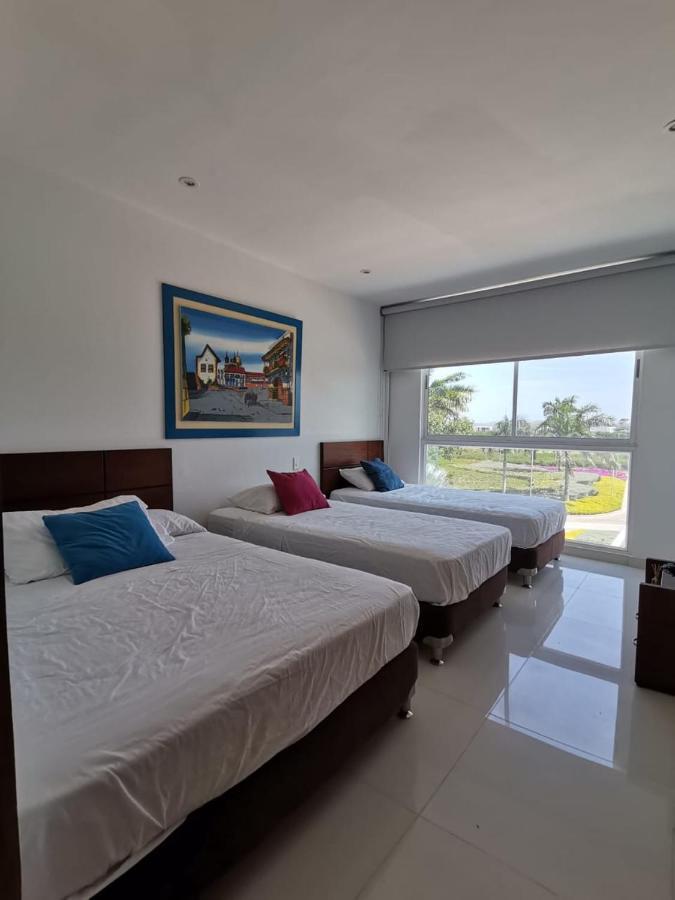 Apartamento Karibana Espectacular