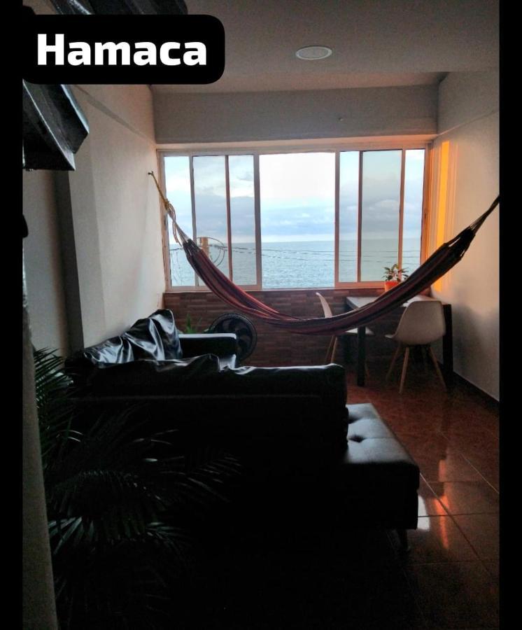 Encanto En Cartagena, Aparatamento Duplex Con Vista Al Mar Apartment *