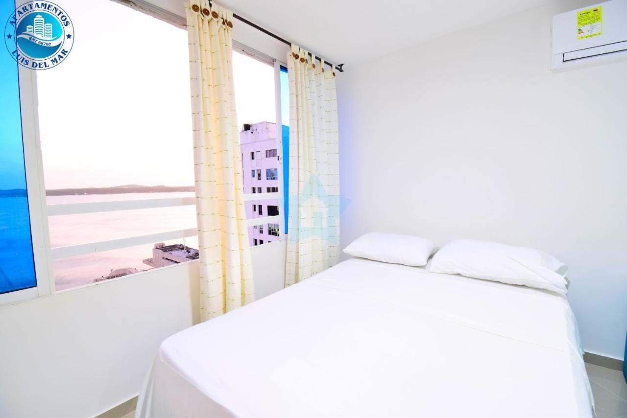 Con Vista Al Mar - Piso 6 * Cartagena