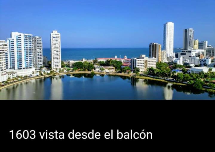 Con Vista Al Mar - Piso 6 Apartamento