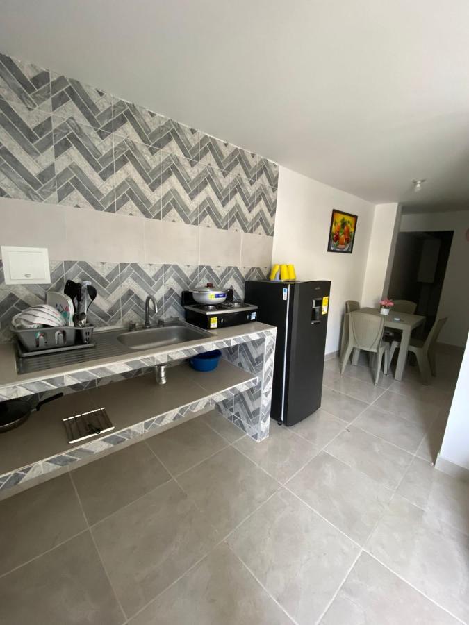 Apartamento Casa Luna Apto 2 Cartagena