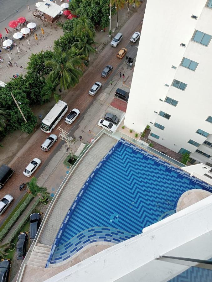 Apartamento Ocean View Colombia 16 Thfloor *