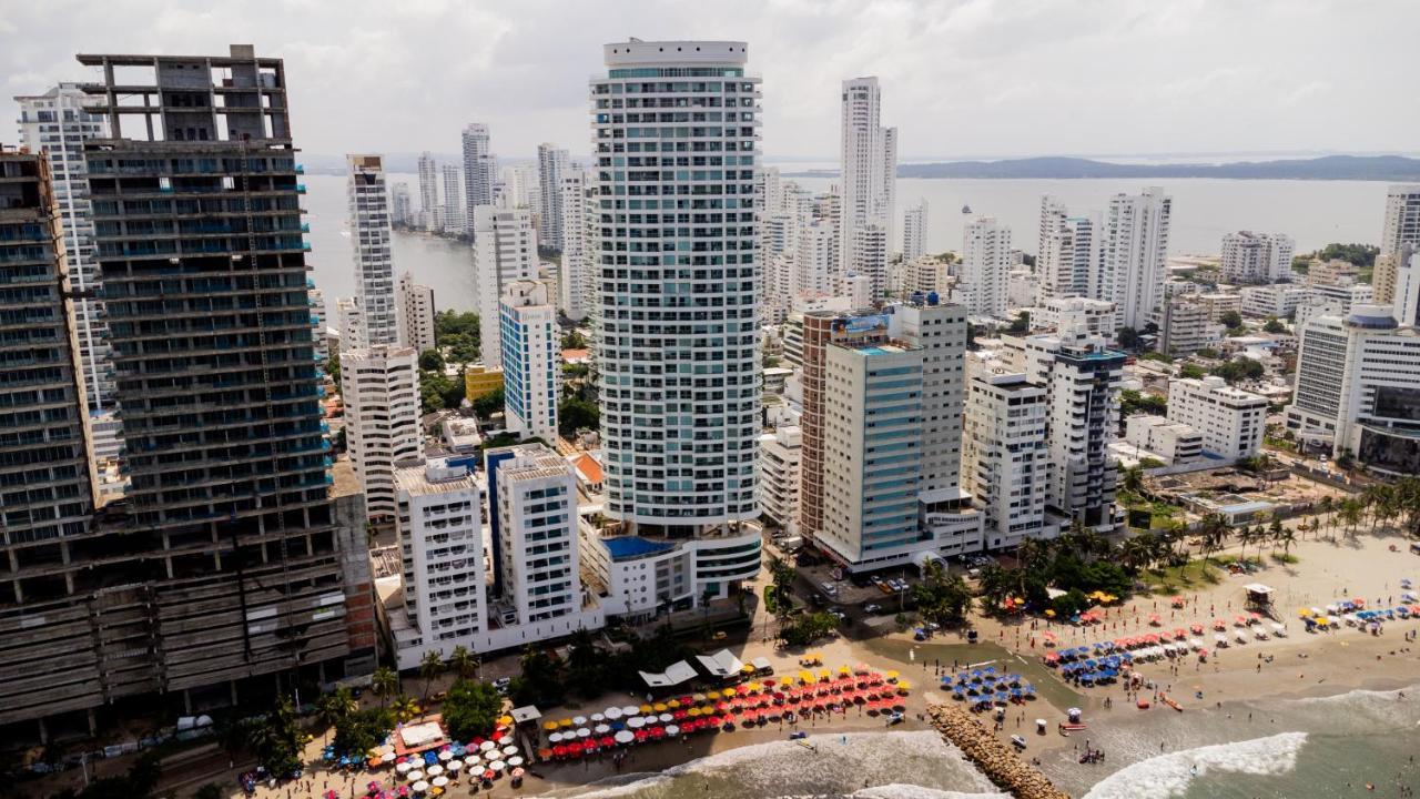 Apartamento Ocean View Colombia 16 Thfloor *