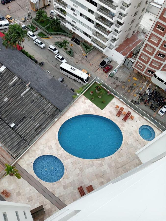 Apartamento Ocean View Colombia 16 Thfloor Cartagena