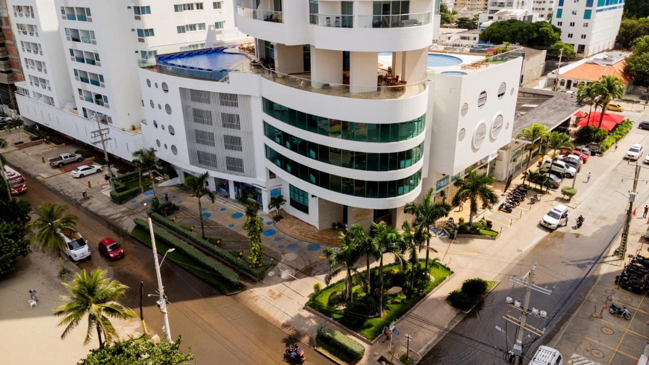 Apartamento Ocean View Colombia 16 Thfloor *
