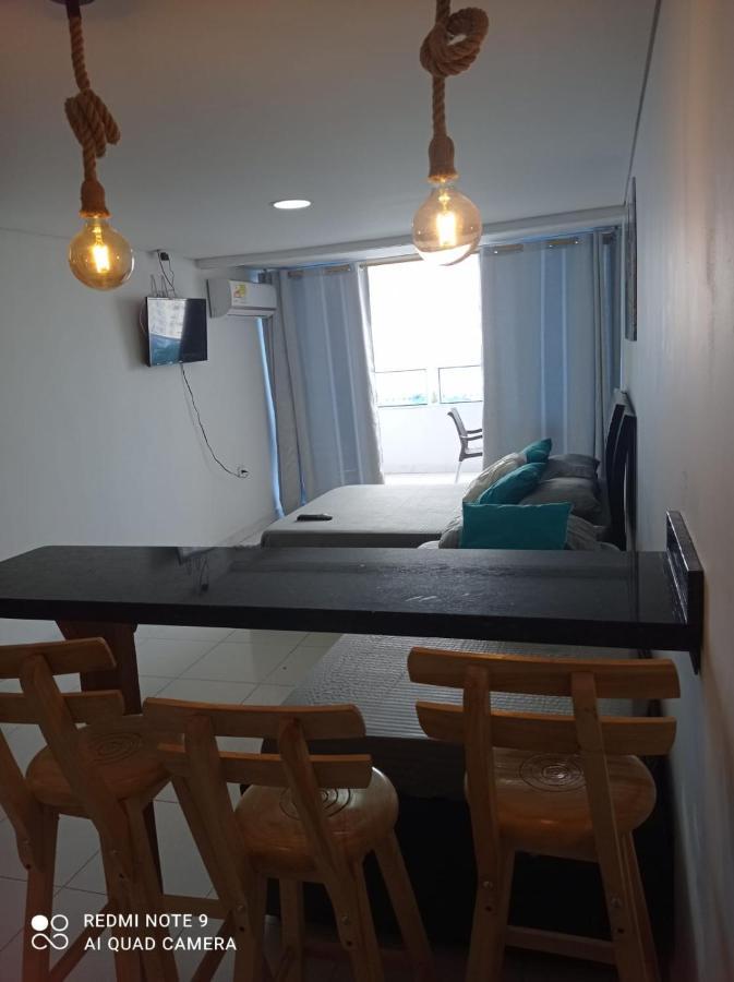 Apartamento Aparta Estudio Con Balcon Y Vista