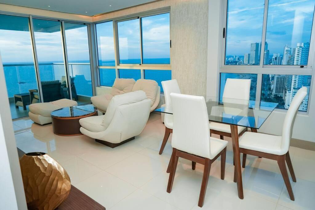 Apartment Luxury Beachfronts En En Bocagrande Y Marbella *