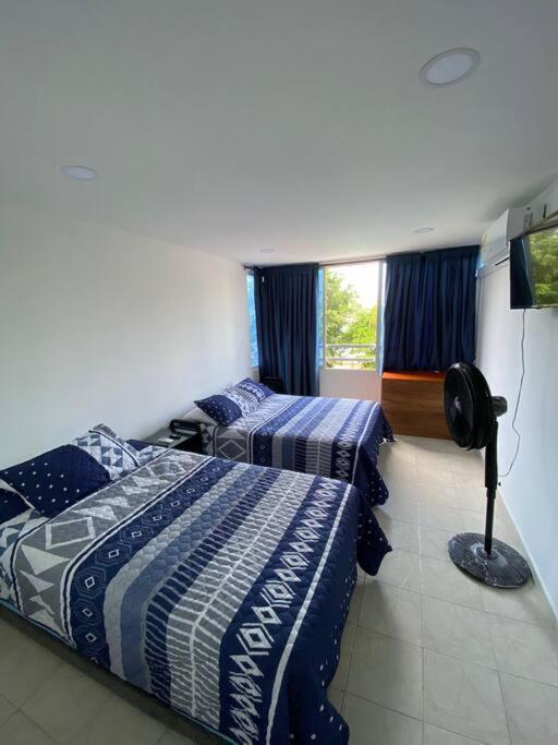 Apartamento Con Piscina Y Cerca A La Playa *
