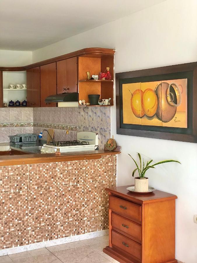Acogedor Apartamento En Bruselas Cartagena