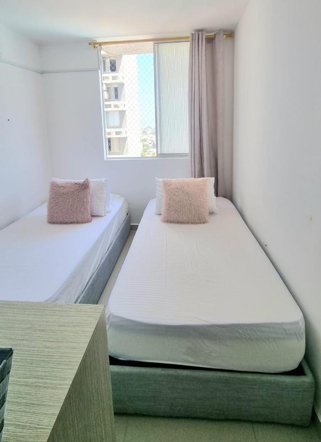 Apartamento Amplio Y Residencial Piso 9