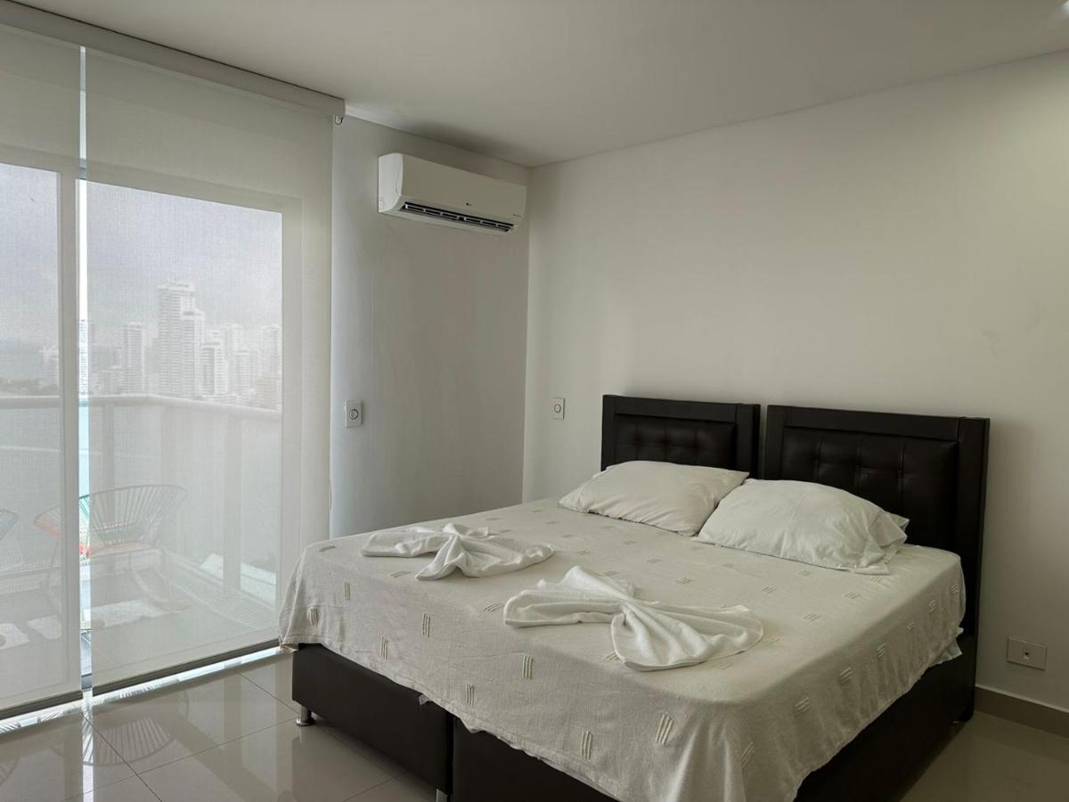Apartamento - Hermoso En Bocagrande Con Vista A La Bahia