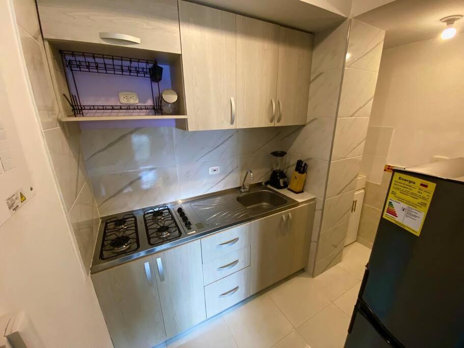 Close To The Marbella Apartment
