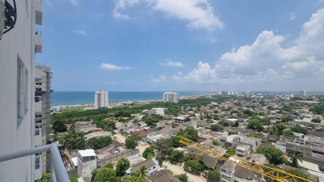 Apartamento Mirador Piso 17 - Acogedor Y Exclusivo Apartamento En Piso 17 Con Vista Al Mar *