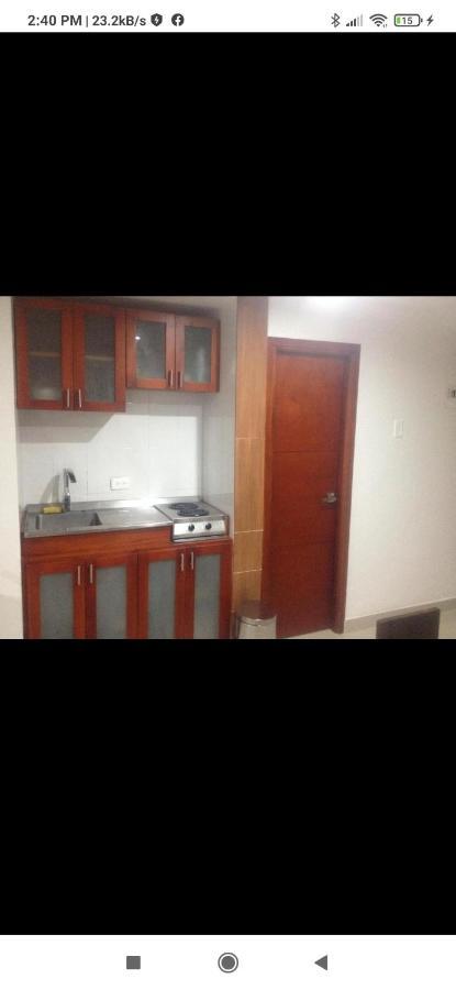 Apartment Fabuloso Apartaestudio En El Laguito Cartagena