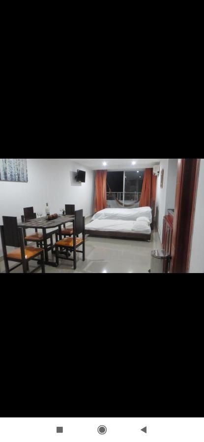 Fabuloso Apartaestudio En El Laguito Cartagena