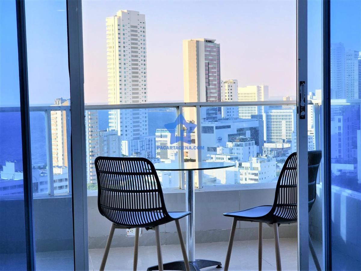 Apartamento Apartamento Con Vista Al Mar - Central