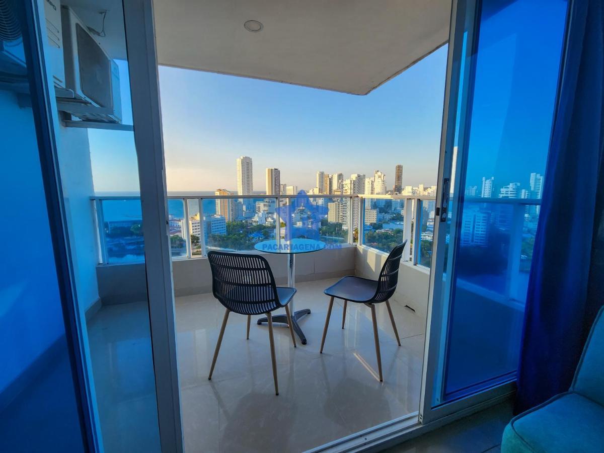 Apartamento Con Vista Al Mar - Central *