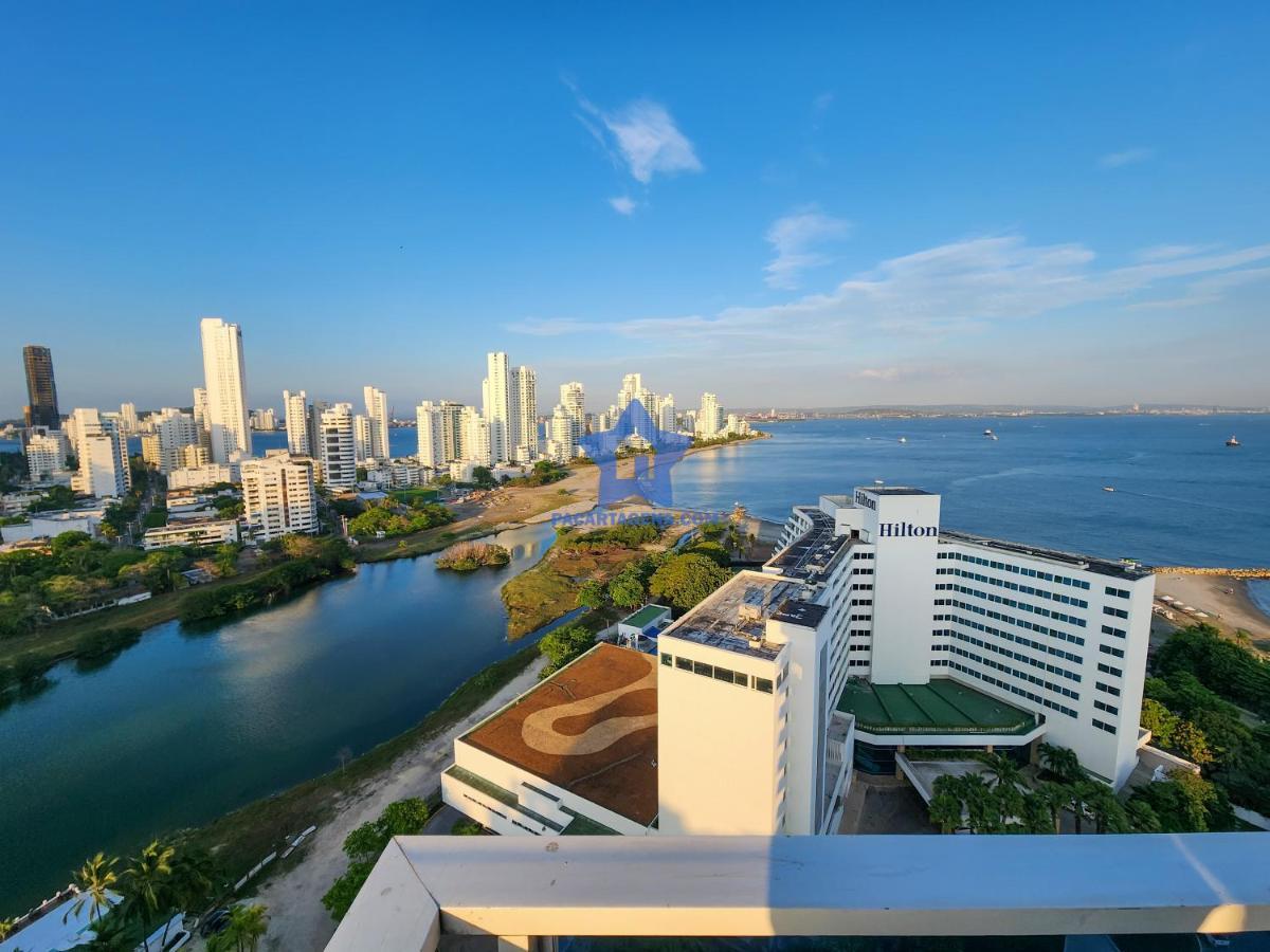 Apartamento Con Vista Al Mar - Central Apartamento *
