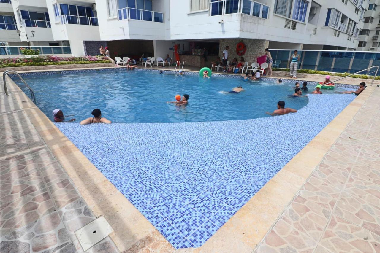 Apartamento Con Vista Al Mar - Central Apartamento