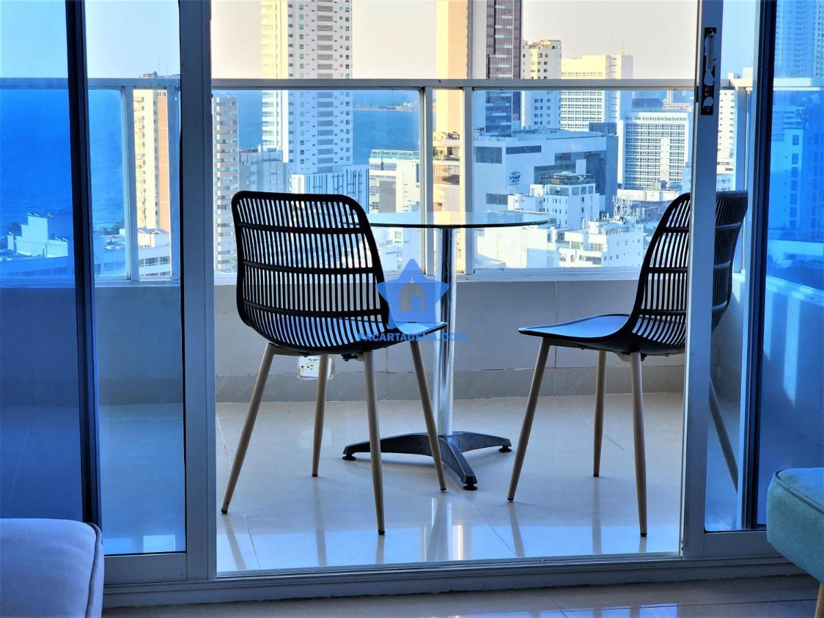 Apartamento Con Vista Al Mar - Central
