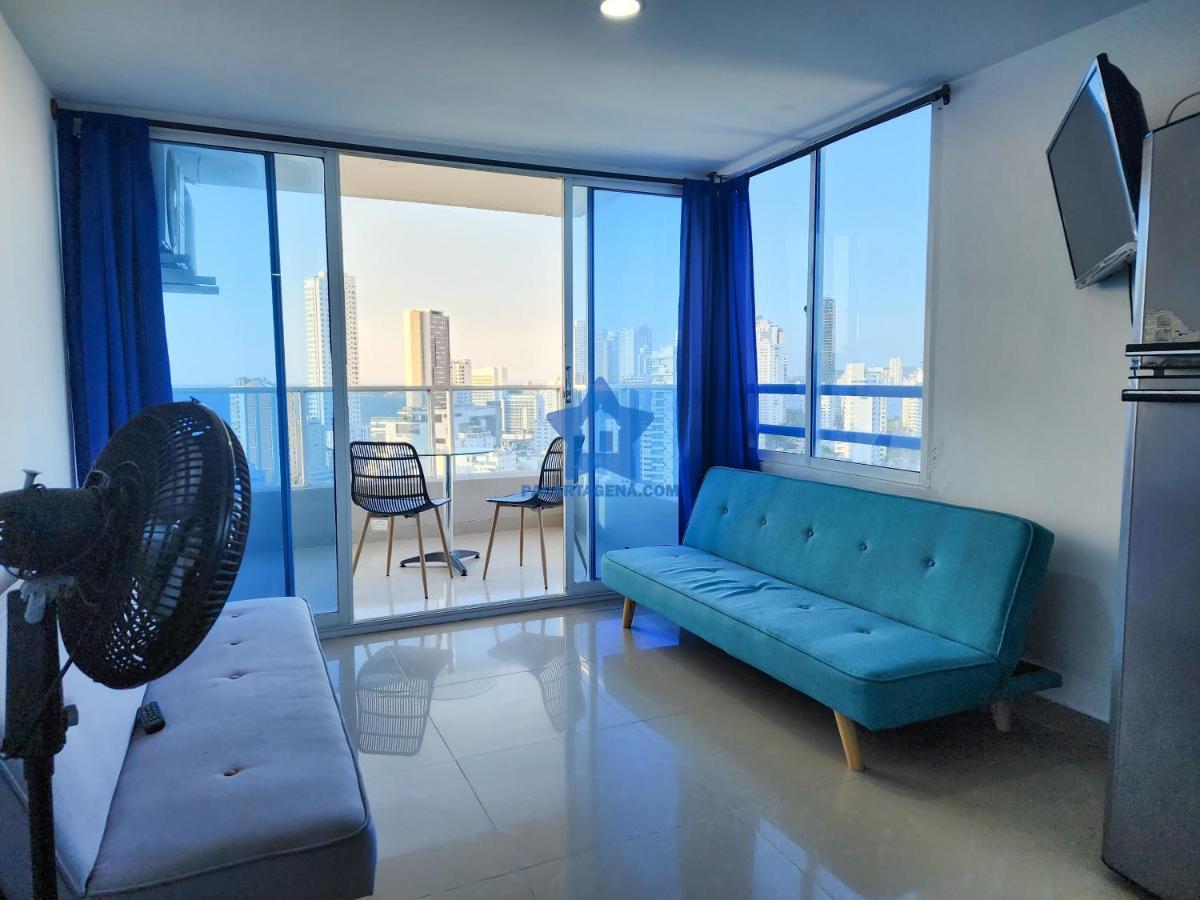Apartamento Con Vista Al Mar - Central
