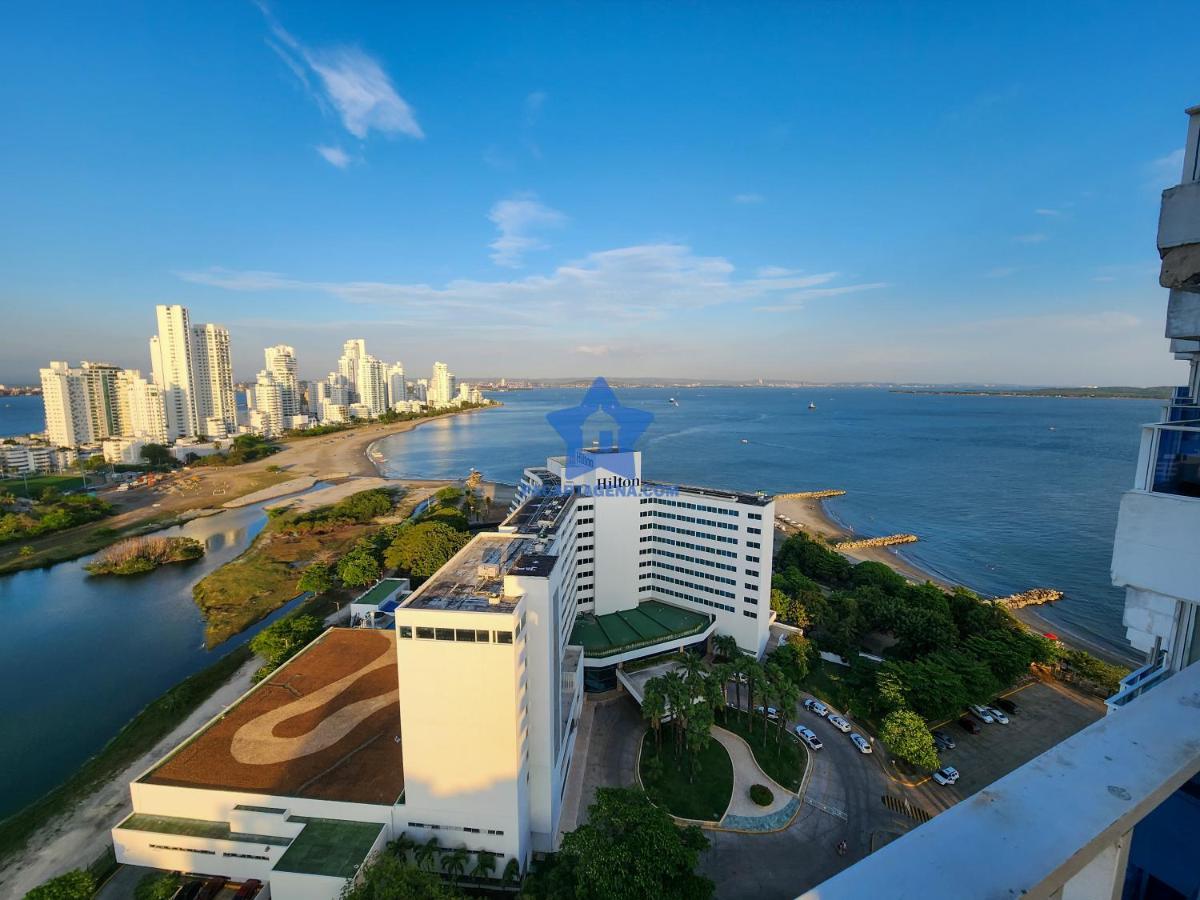 Apartamento Apartamento Con Vista Al Mar - Central