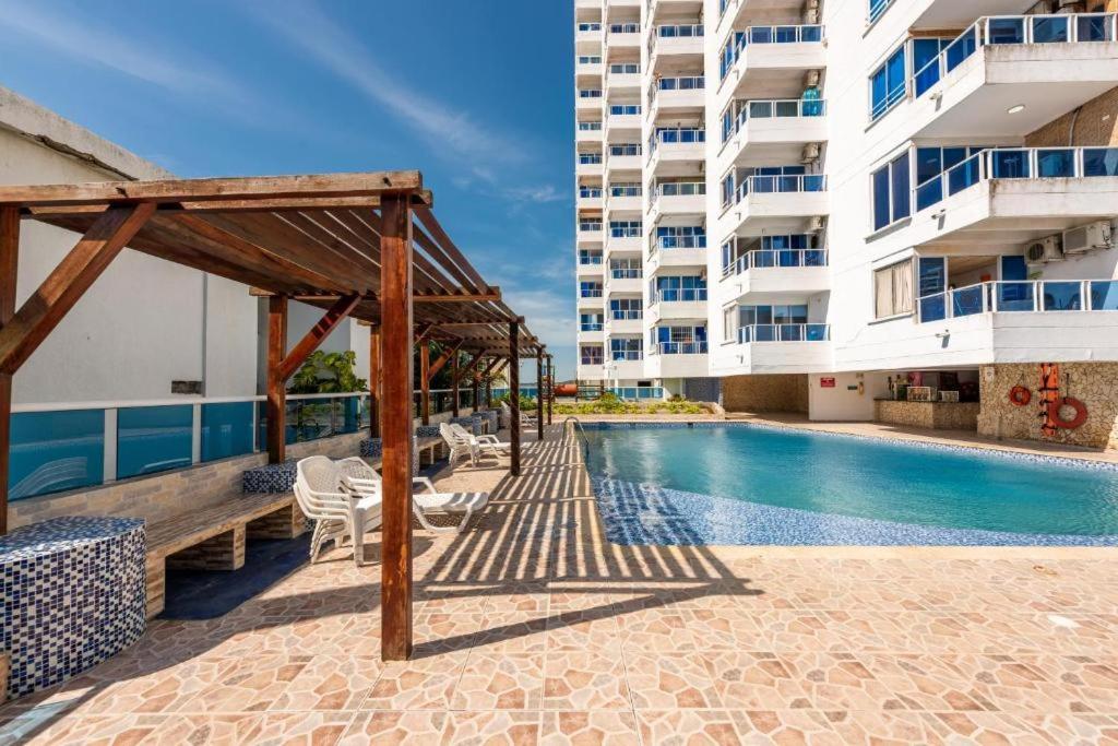 Apartamento Apartamento Con Vista Al Mar - Central *