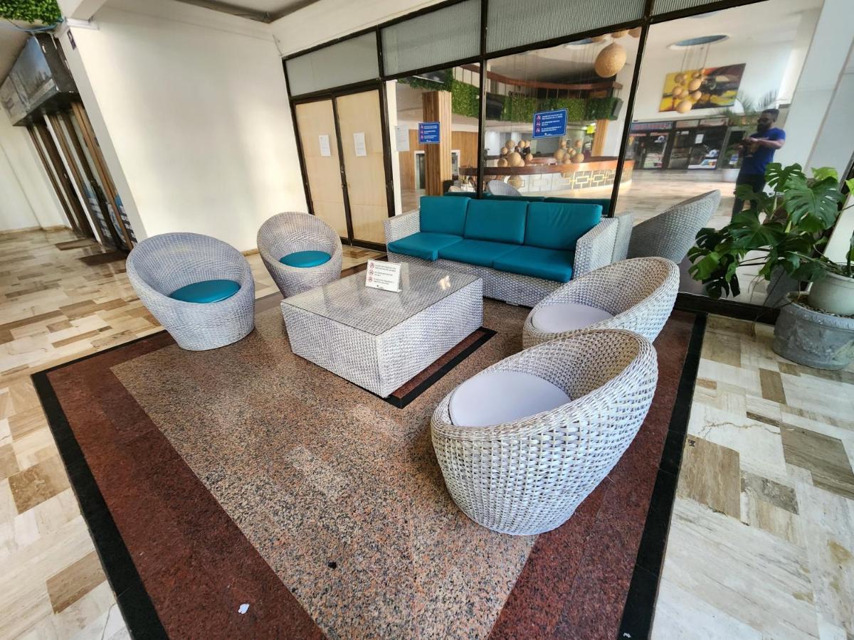 Apartamento Con Vista Al Mar - Central Apartamento *