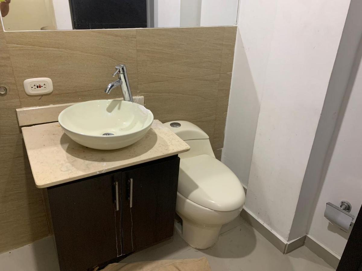 Habitacion Apt Santa Maria Homestay Cartagena