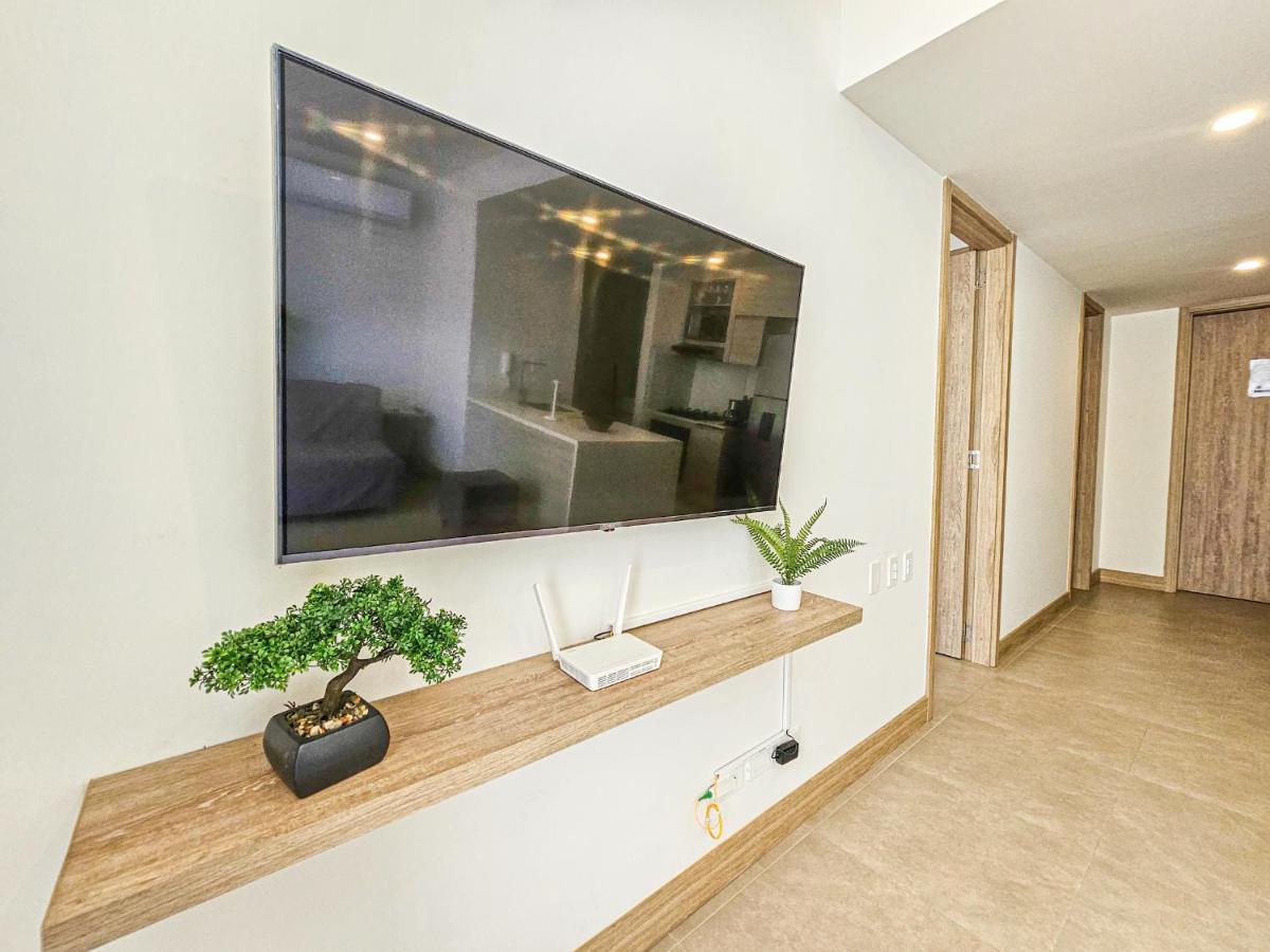 Apartamento 2 En Morros Zoe Frente Al Mar En Cartagena. * Cartagena