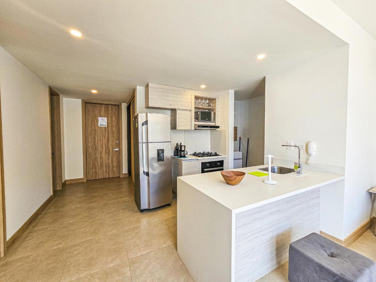 Apartamento 2 En Morros Zoe Frente Al Mar En Cartagena. *
