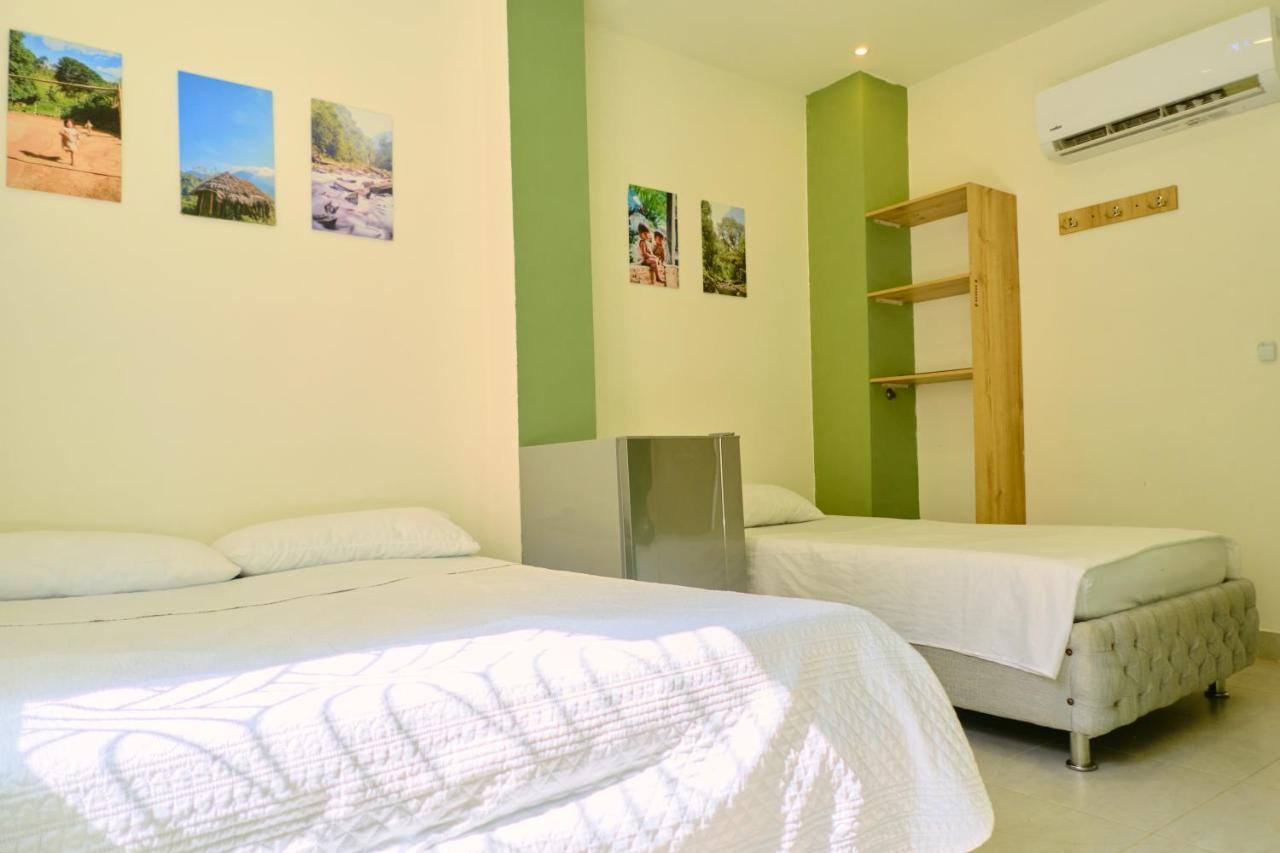 Casa En Con Jacuzzi Bed and breakfast Cartagena