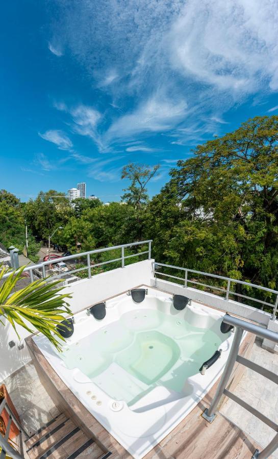 Bed and breakfast Casa En Con Jacuzzi