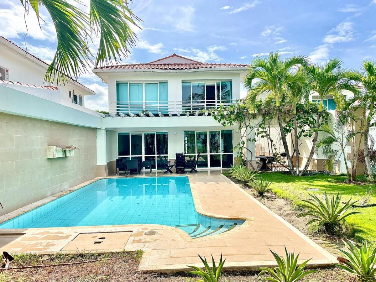 Casa De Lujo Frente Al Mar 1 Villa Cartagena