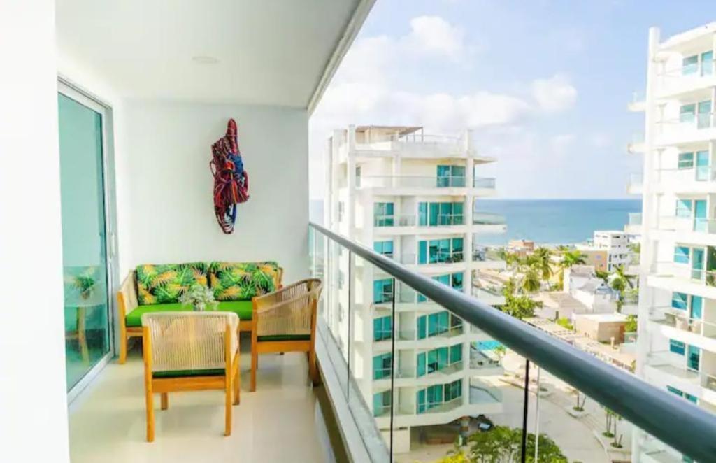 Super Seaway Apartamento