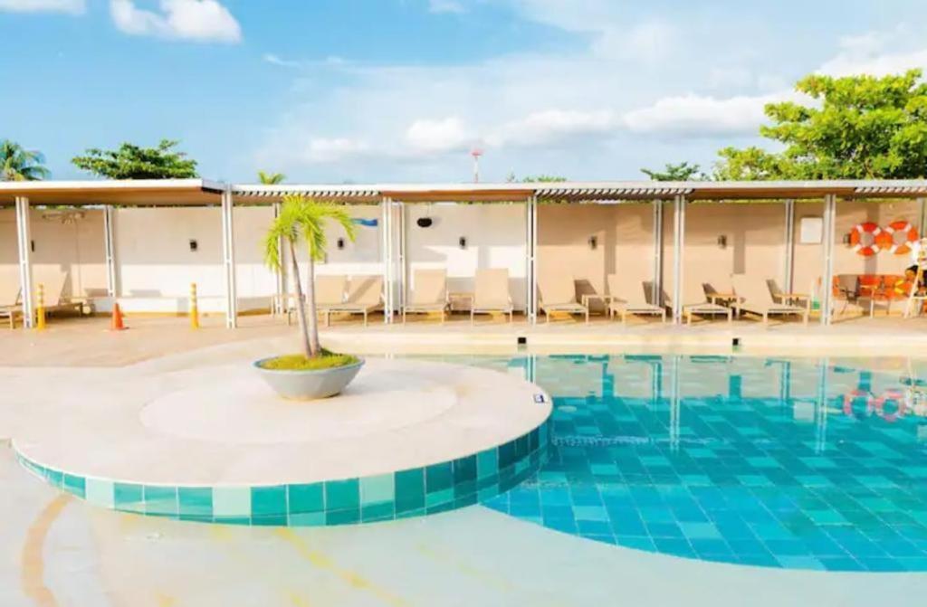 Apartamento Super Seaway