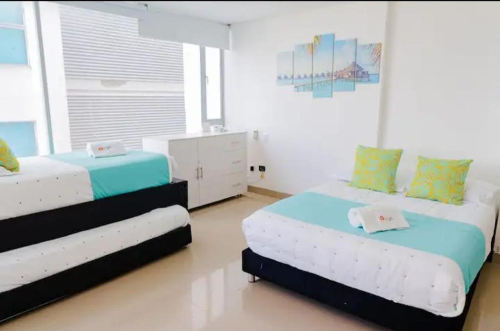 Apartamento Super Seaway *