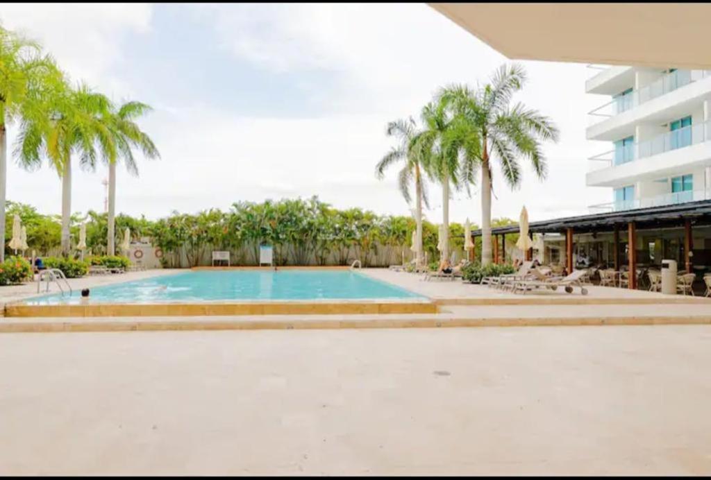 Apartamento Super Seaway Cartagena