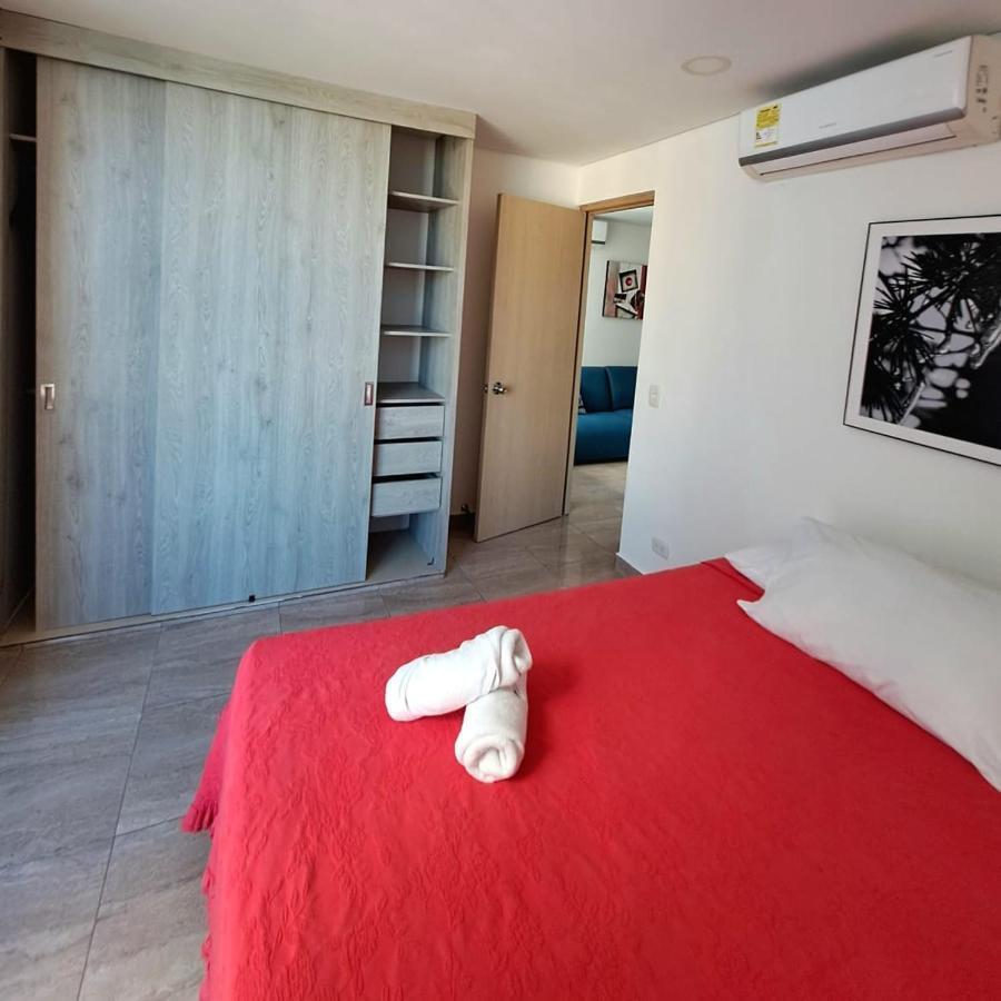 Comodo Apartamento En Apartamento Cartagena