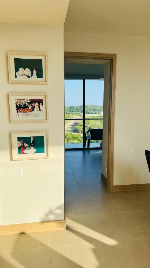 Apartamento Cartagena, Morros Zoe Apto Acceso Directo A Playa Cartagena