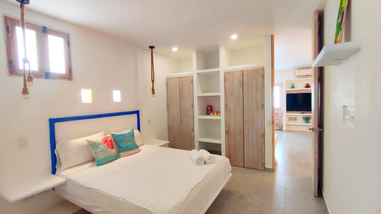 Apartamento Centrico Dentro De La Ciudad Amurallada Con Agua Caliente - 1-1 Csm *