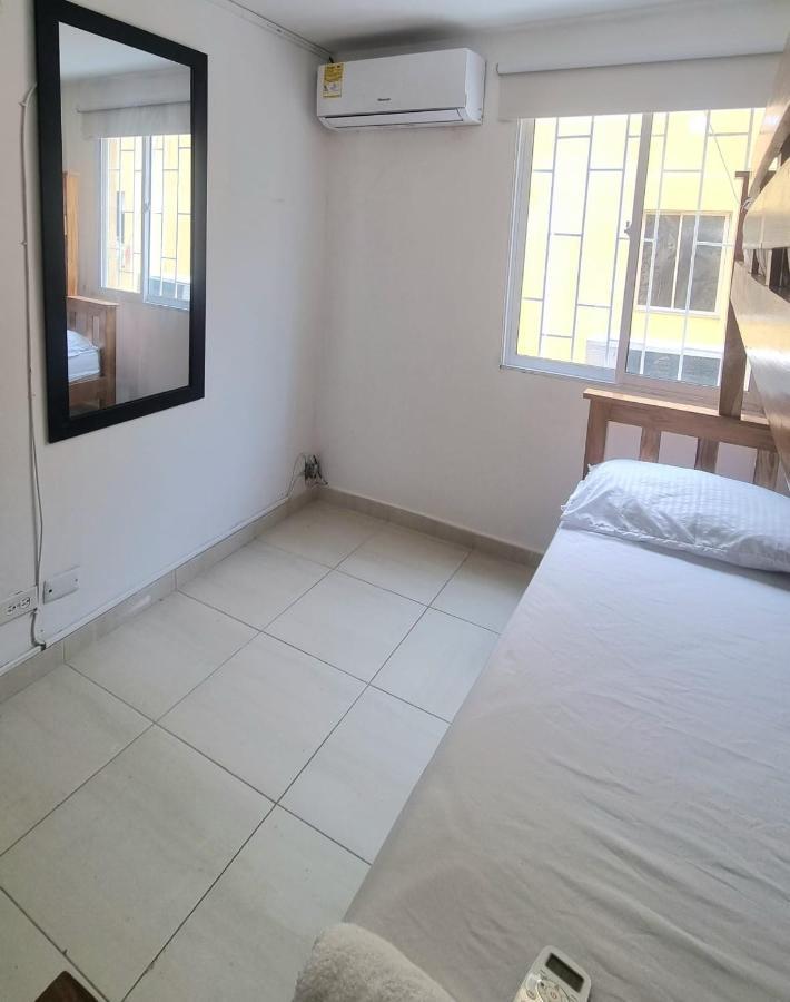 Apartment Amoblados Bajo La Sombra Del Omnipotente. Cartagena