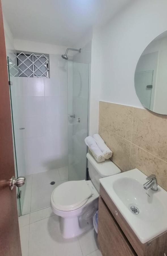 Apartment Amoblados Bajo La Sombra Del Omnipotente. Cartagena