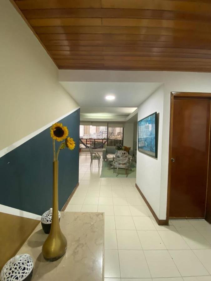 Habitación en casa particular Amplia Con Vista Al Mar Y Bano Privado Cartagena