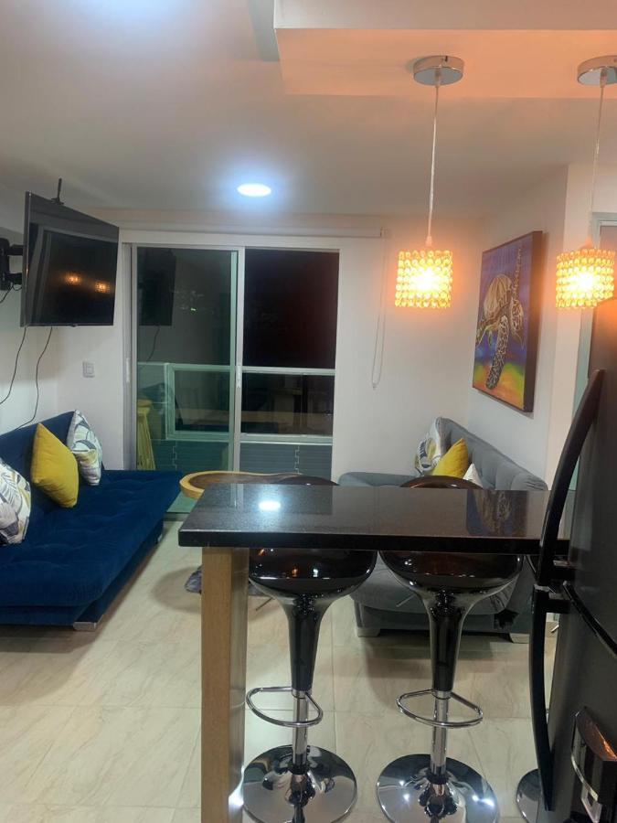 Apartamento En La Boquilla *
